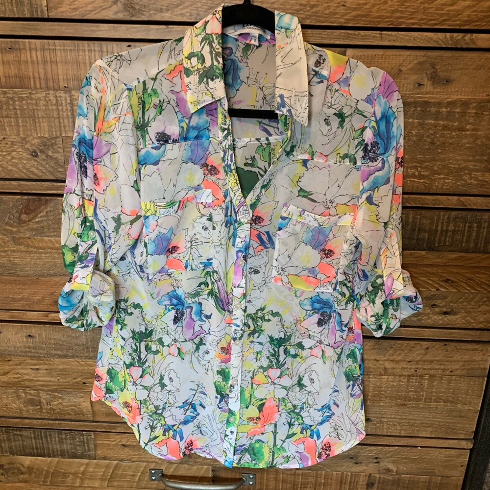 Express Original Fit Portofino